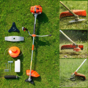 Roçadeira a Gasolina Profissional 75CC NAKASAKI