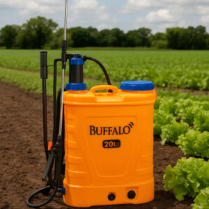 Pulverizador a Bateria Buffalo 20L